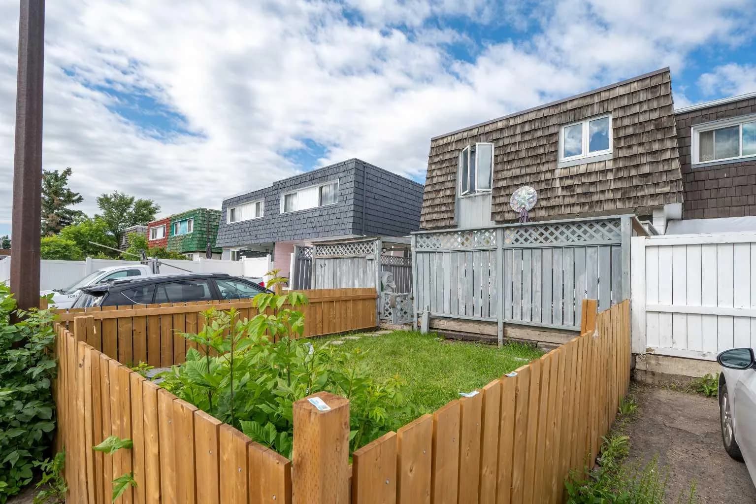 Row/Townhouse