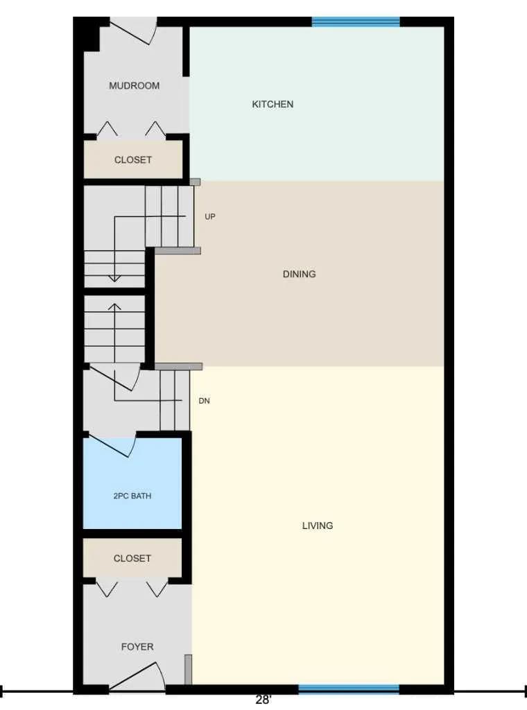 Row/Townhouse