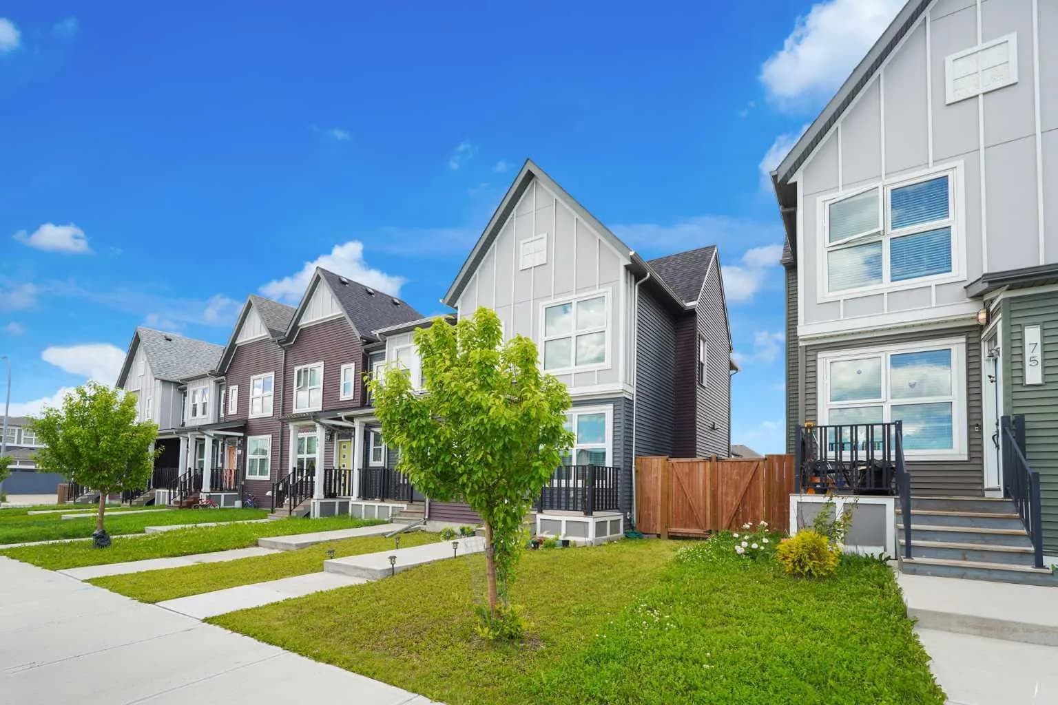 Row/Townhouse
