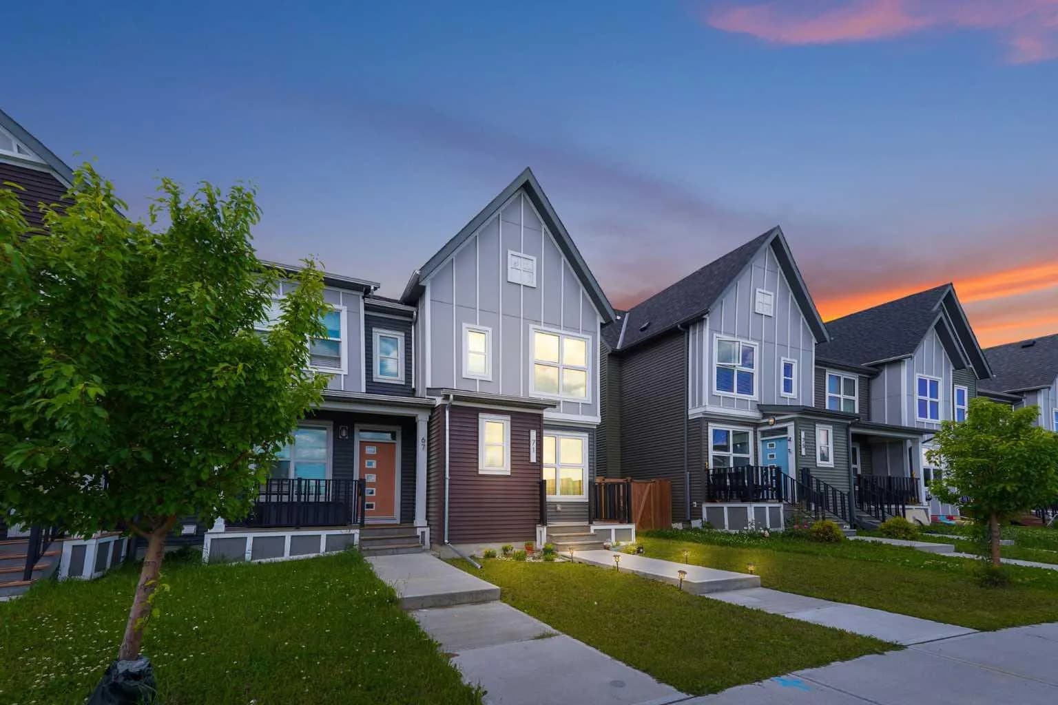 Row/Townhouse
