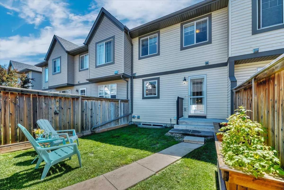 Row/Townhouse