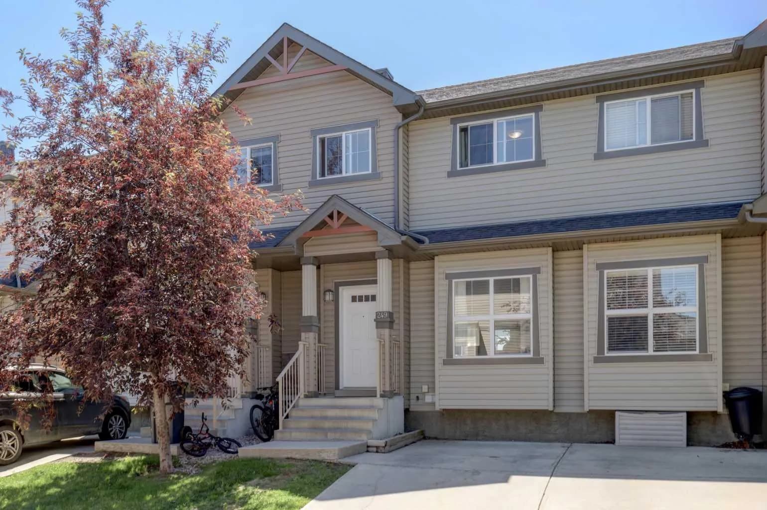 Row/Townhouse
