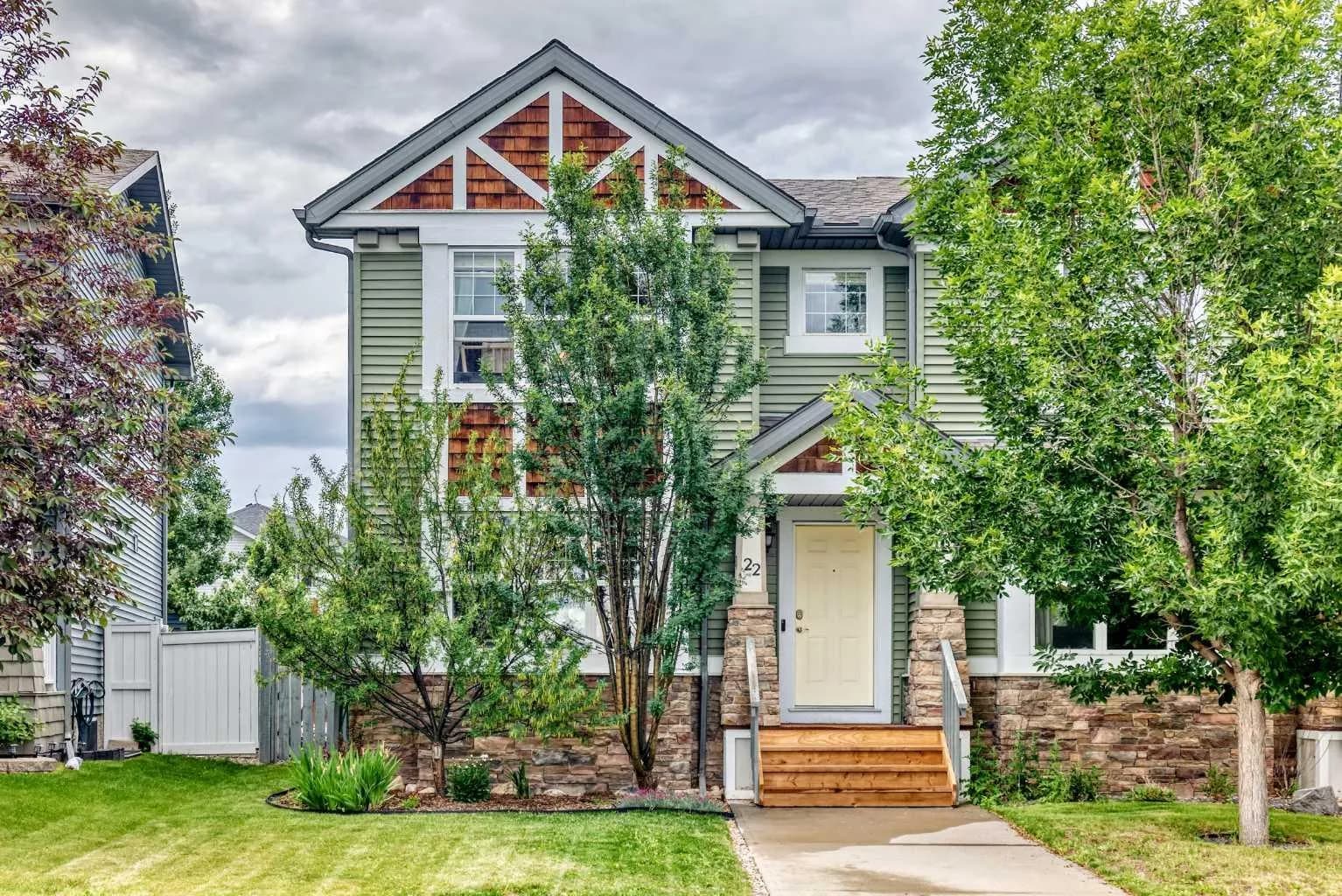 Semi Detached (Half Duplex)