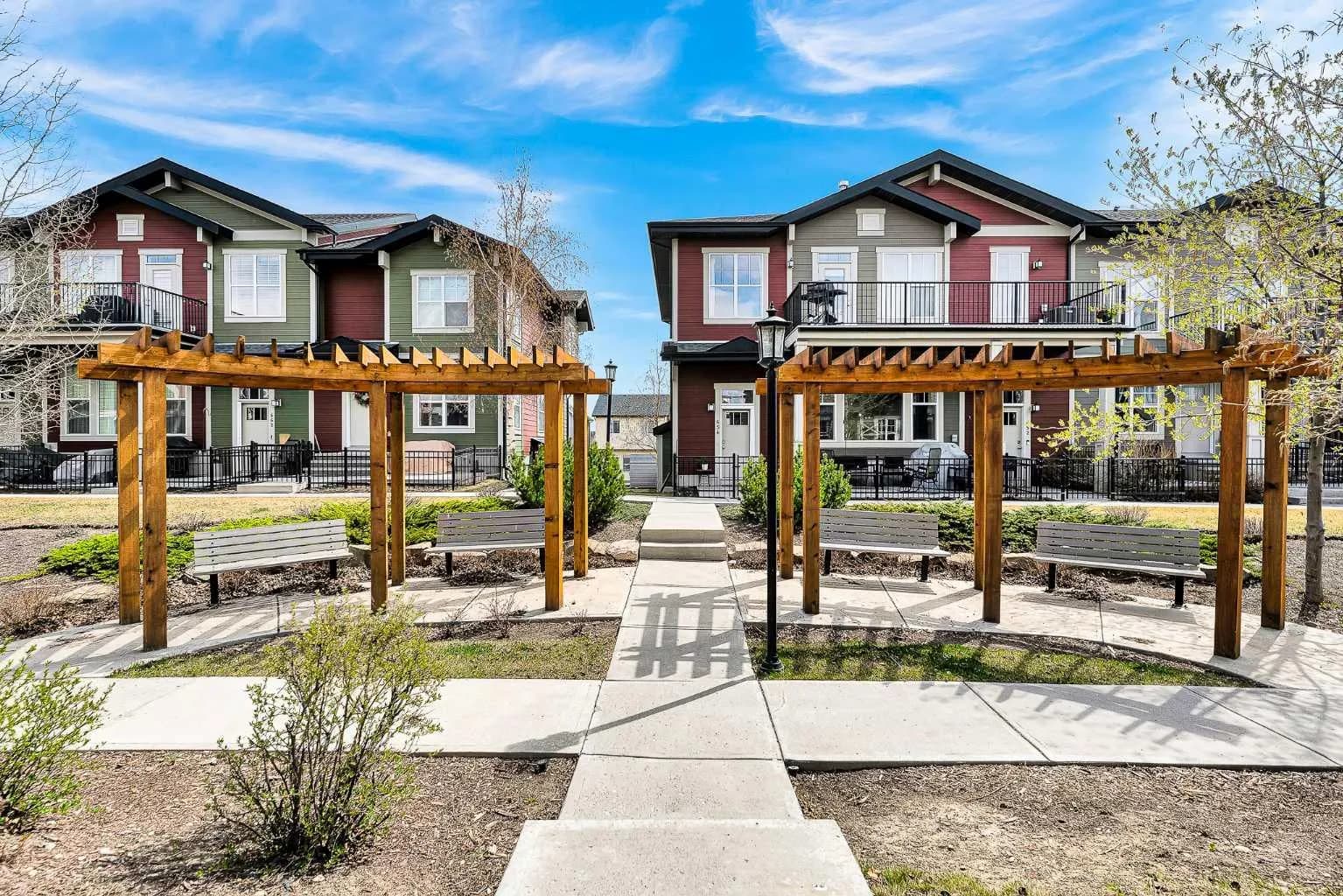 Row/Townhouse