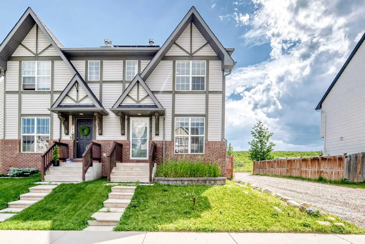 Semi Detached (Half Duplex)
