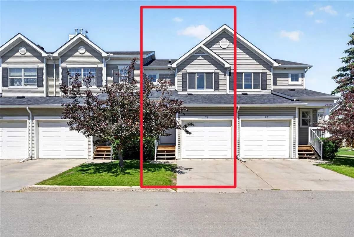 Row/Townhouse