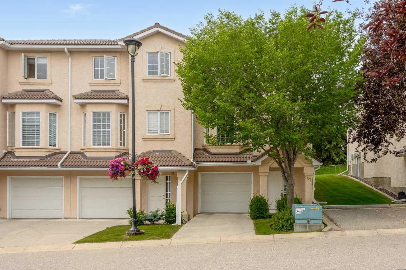Row/Townhouse