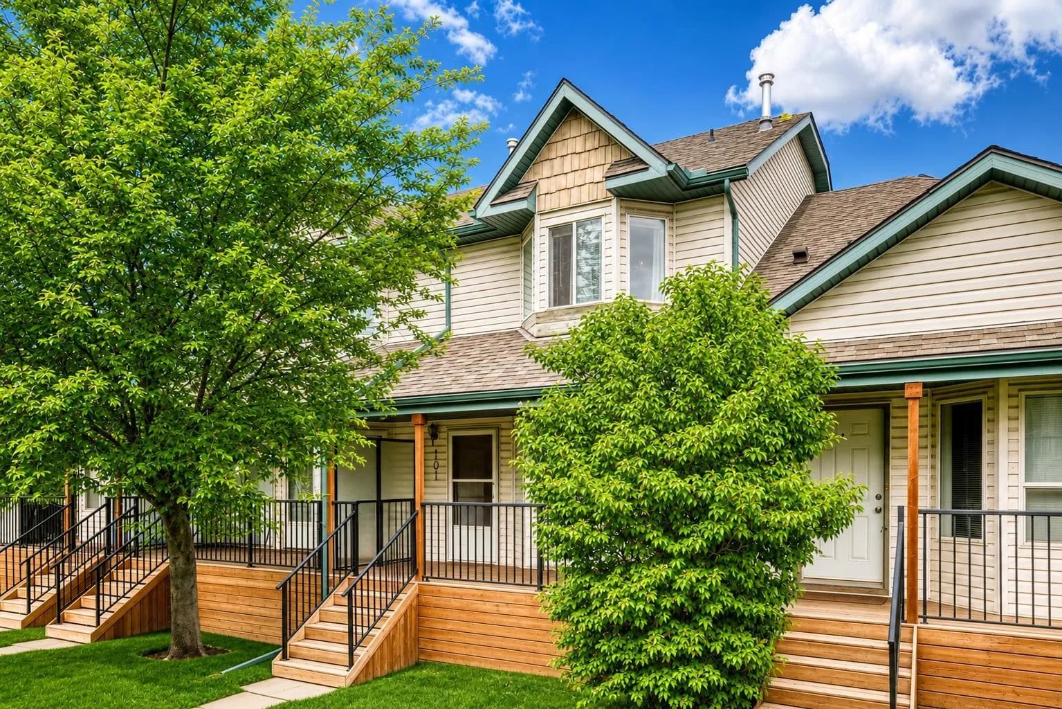 Row/Townhouse