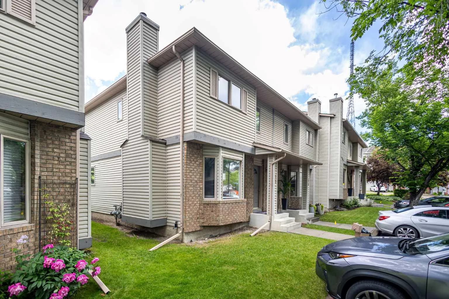 Row/Townhouse