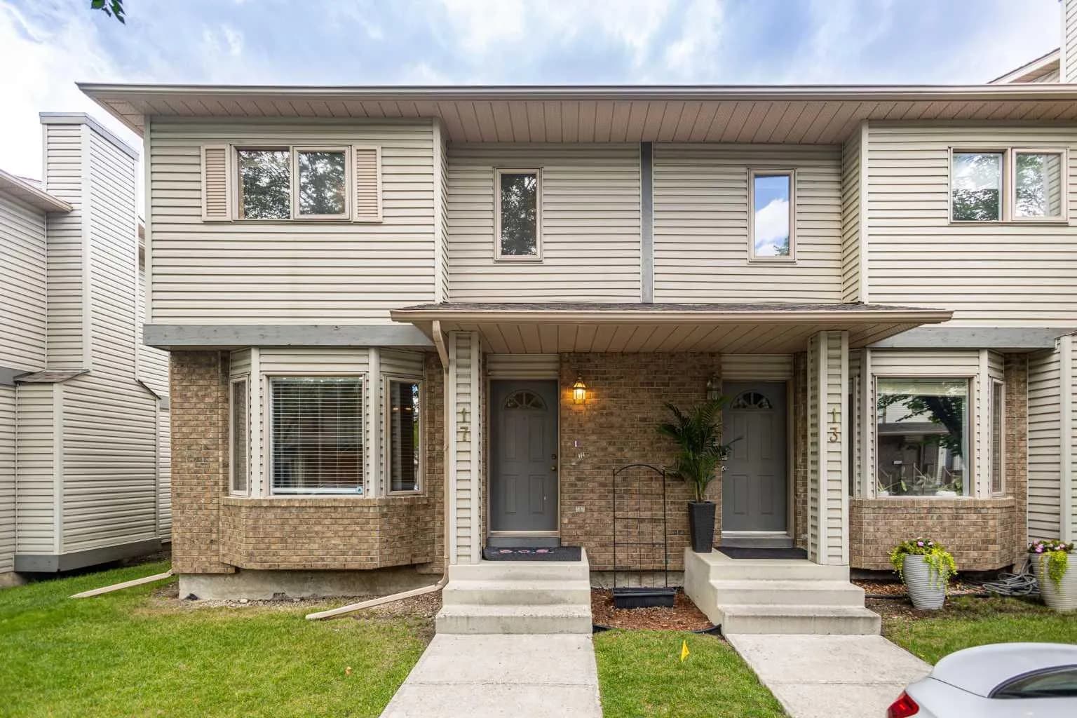 Row/Townhouse