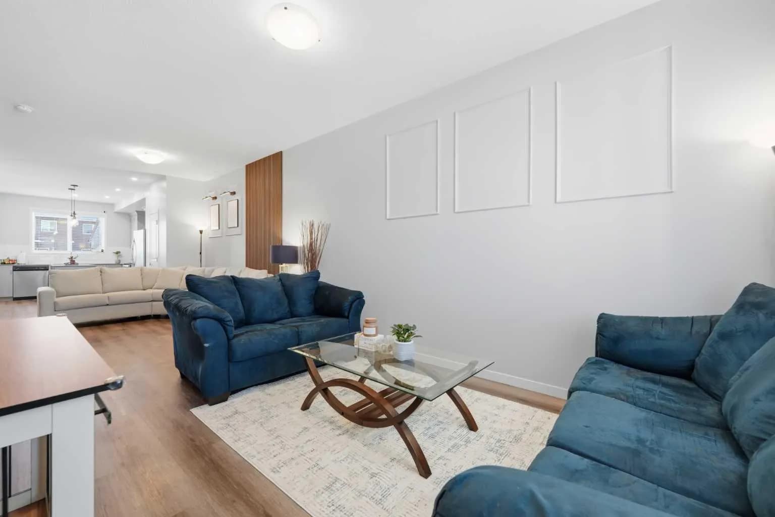 Semi Detached (Half Duplex)