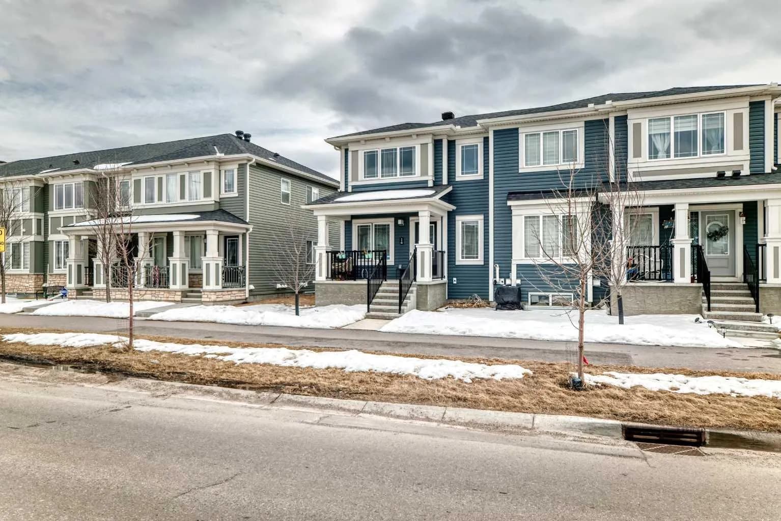 Row/Townhouse