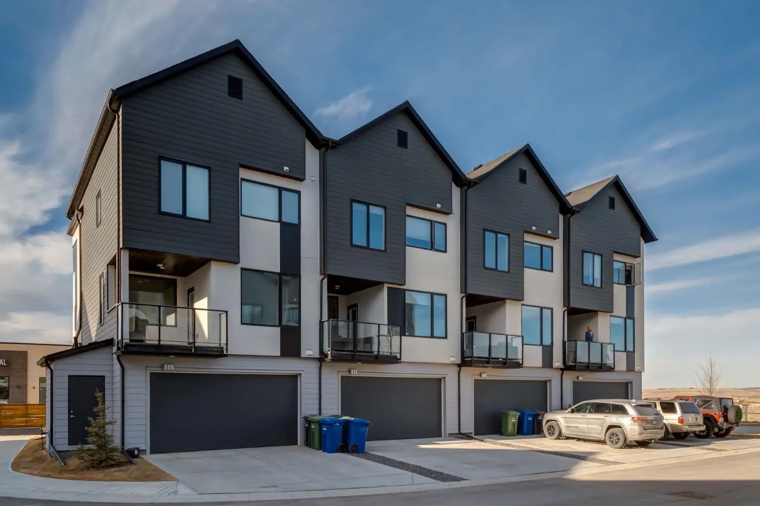 Row/Townhouse