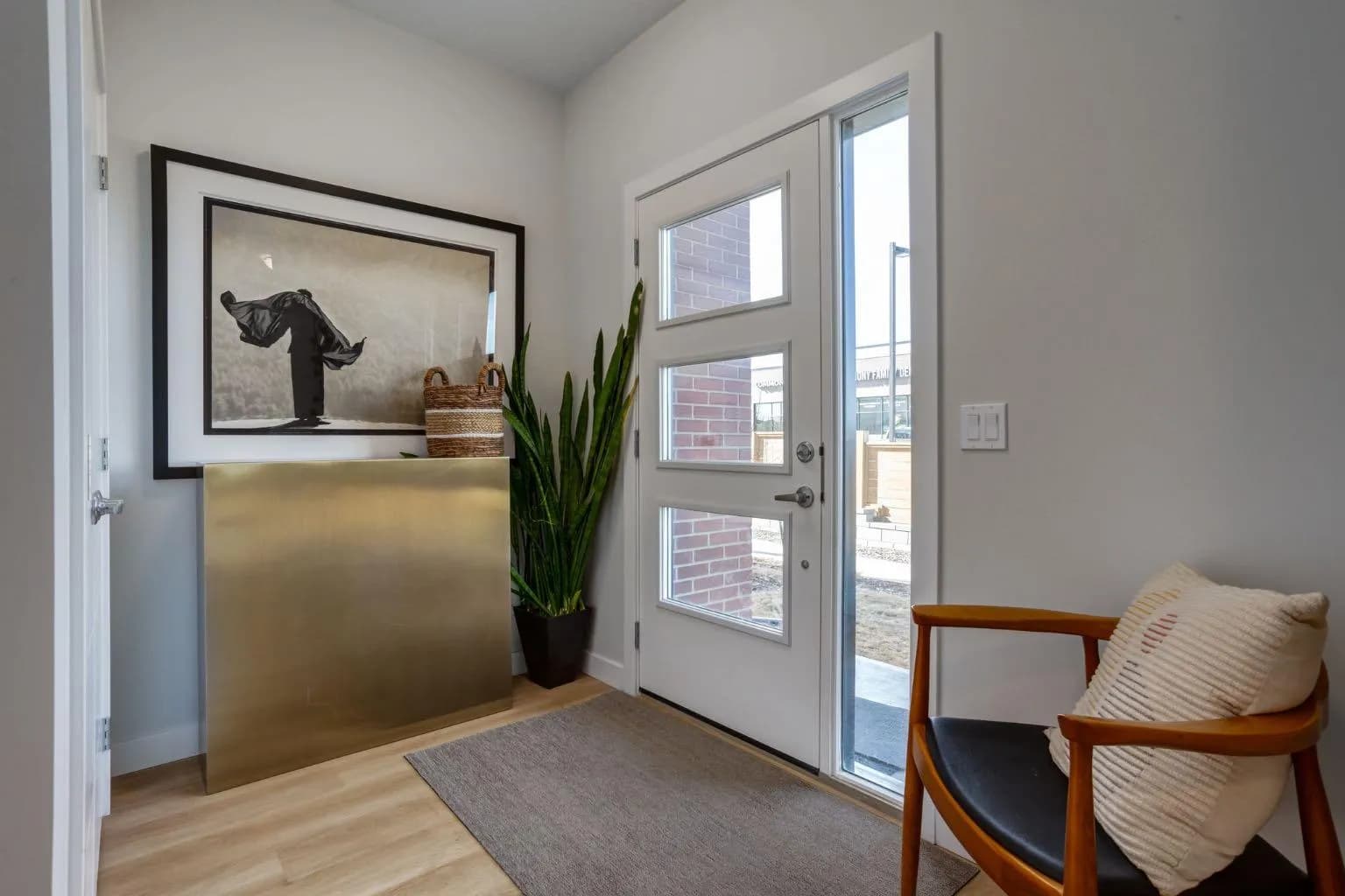 Row/Townhouse