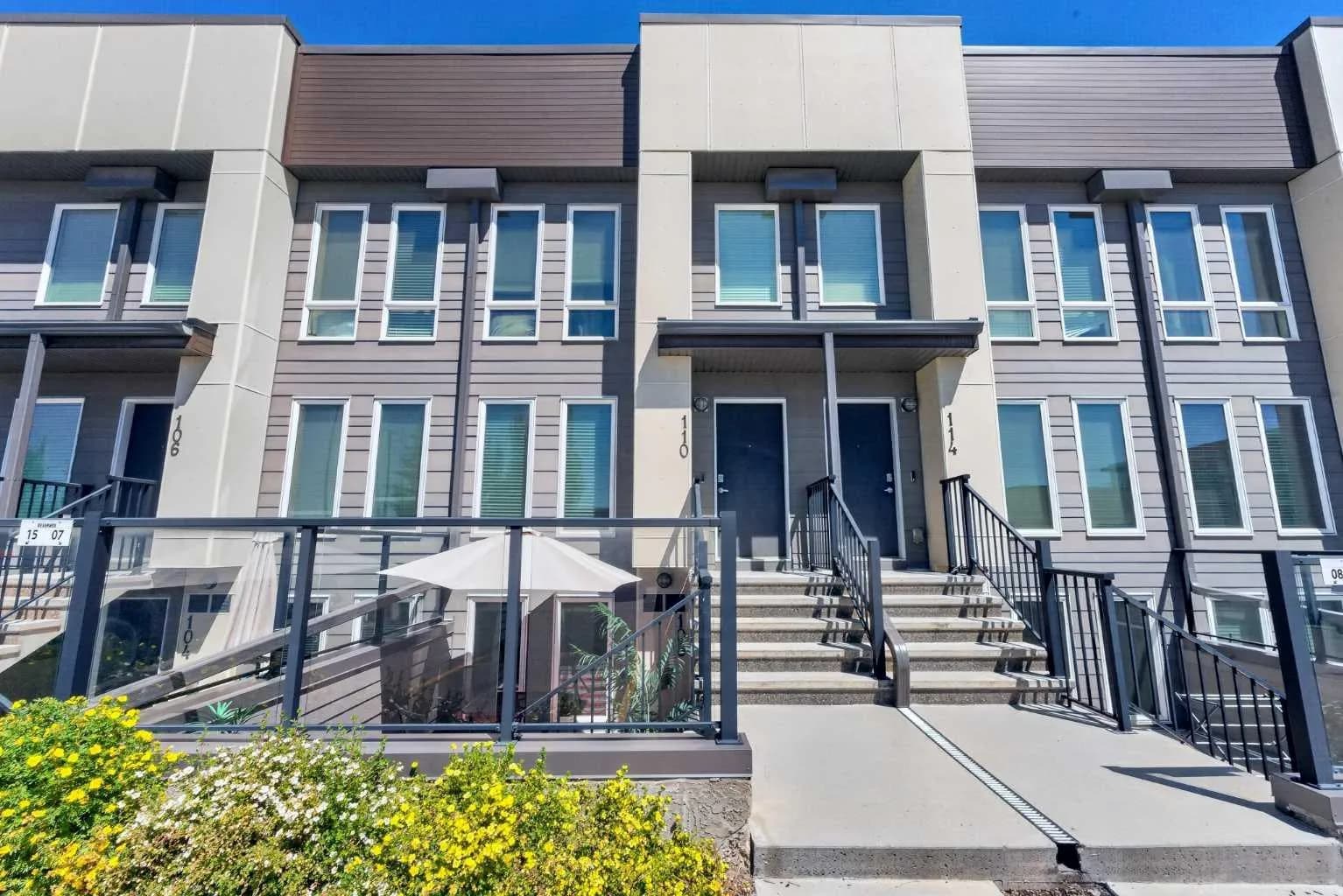 Row/Townhouse