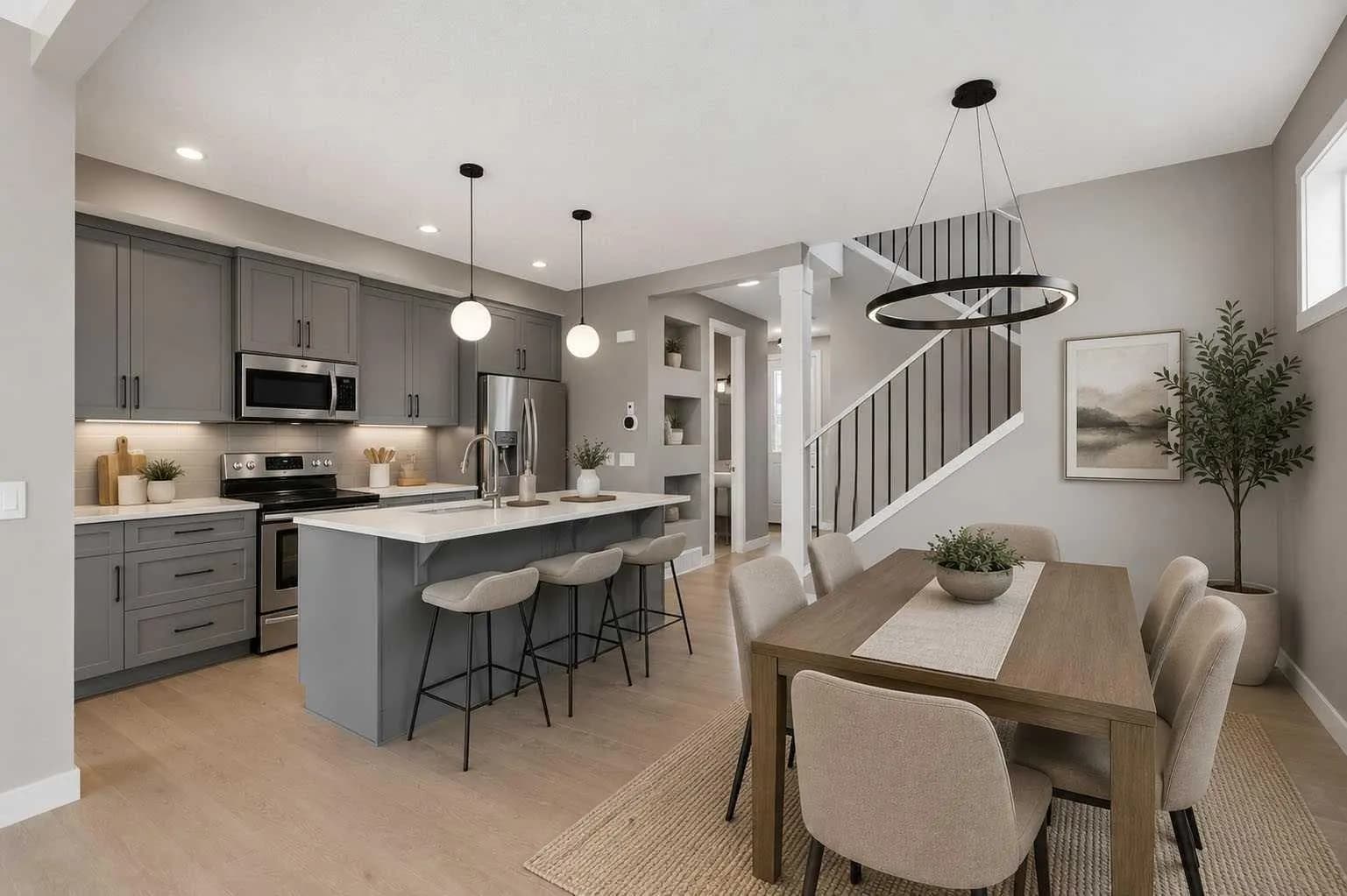 Semi Detached (Half Duplex)