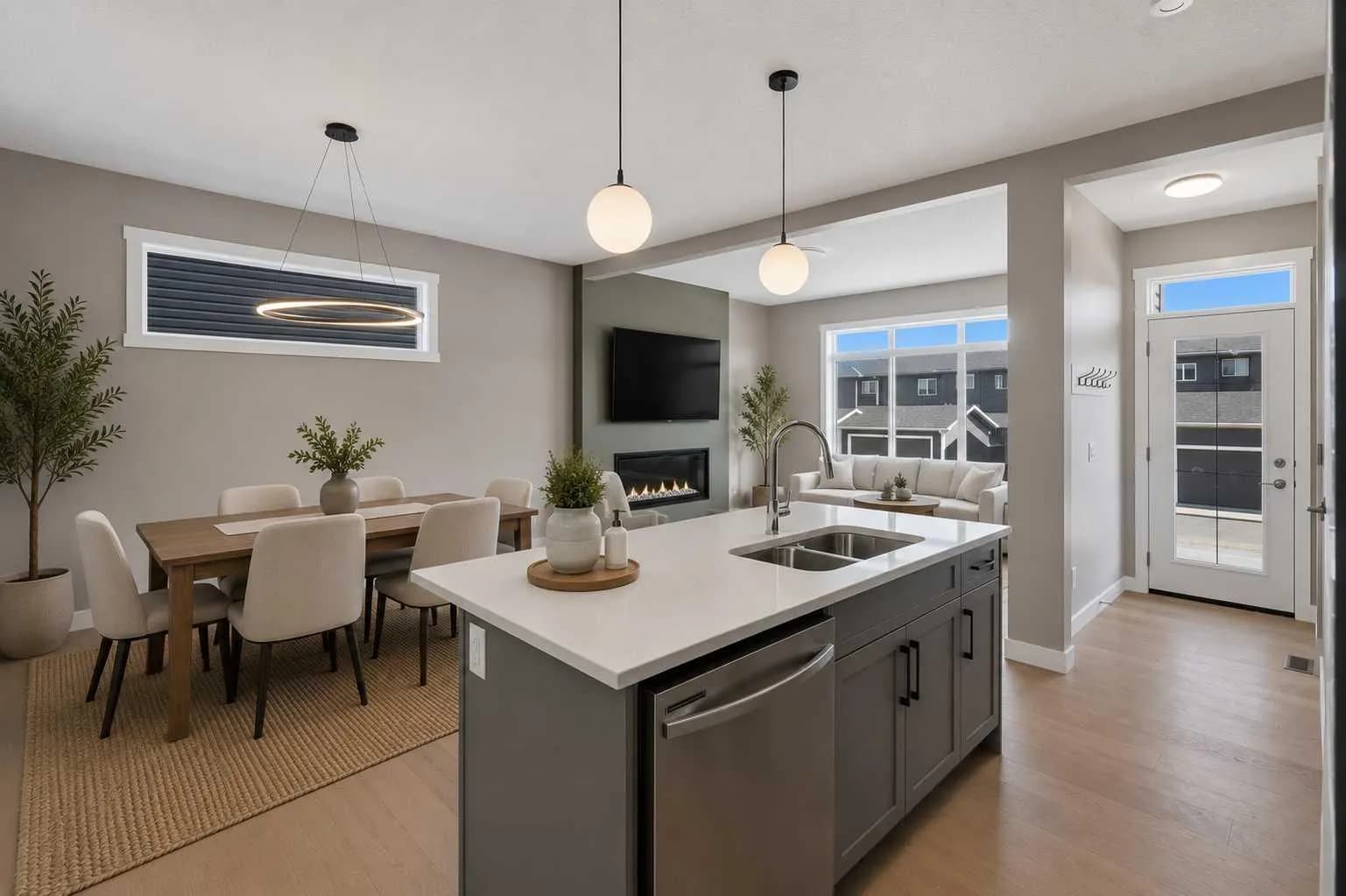 Semi Detached (Half Duplex)