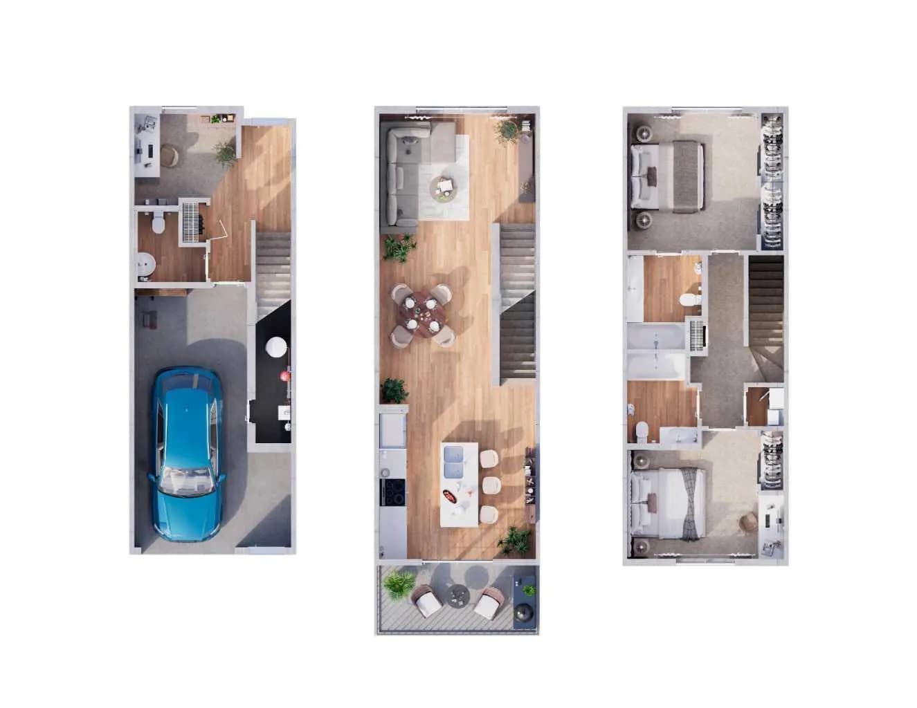Row/Townhouse