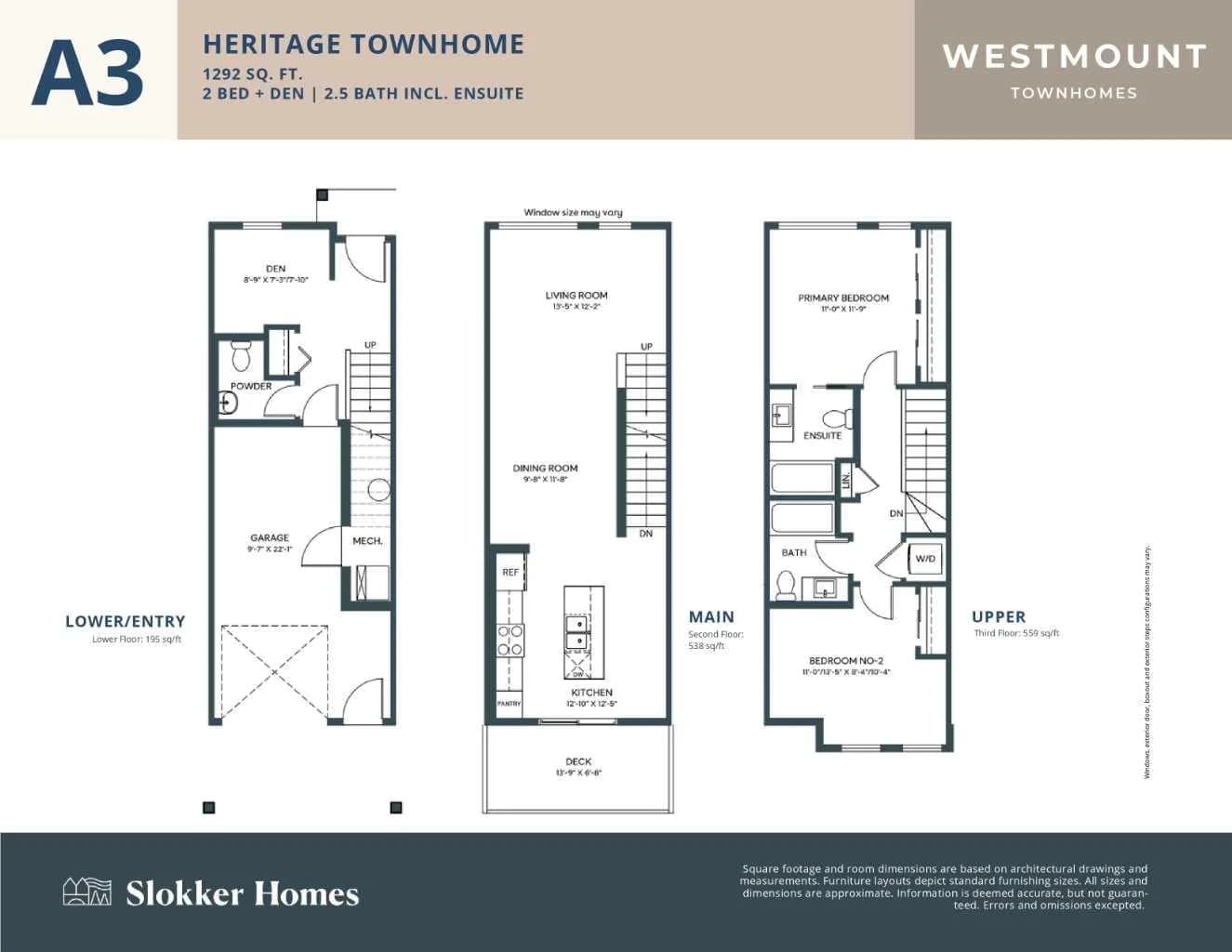Row/Townhouse
