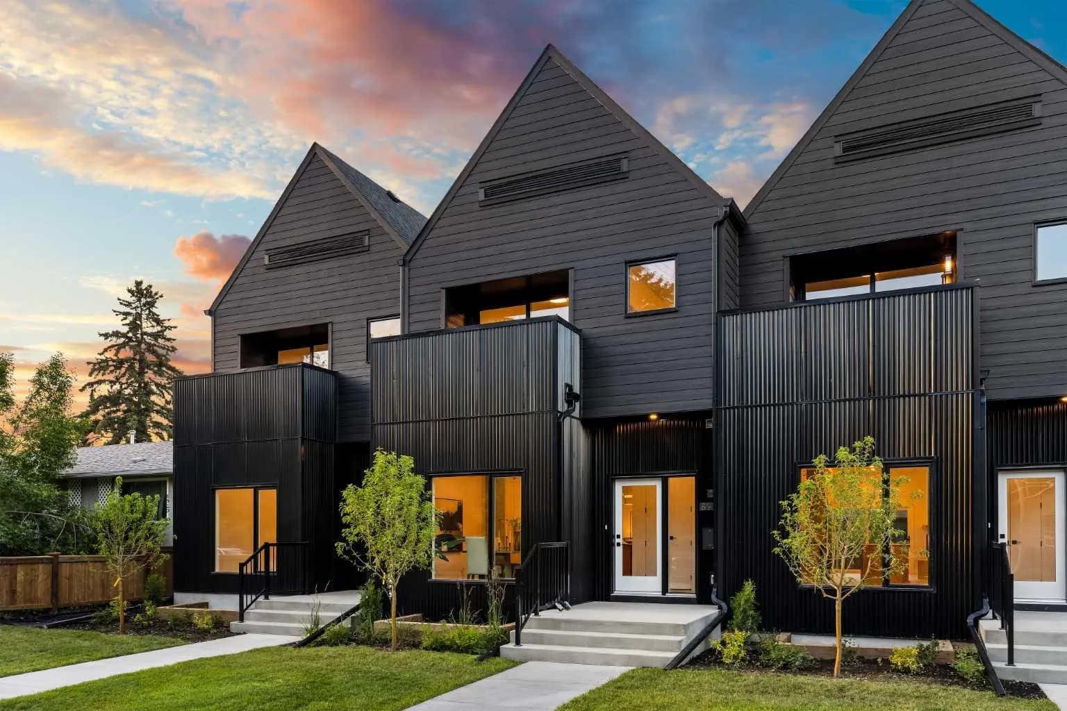 Row/Townhouse