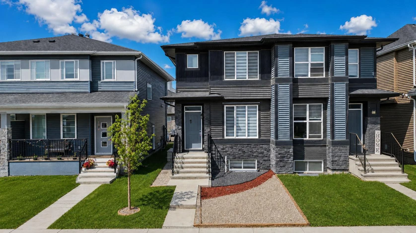 Semi Detached (Half Duplex)