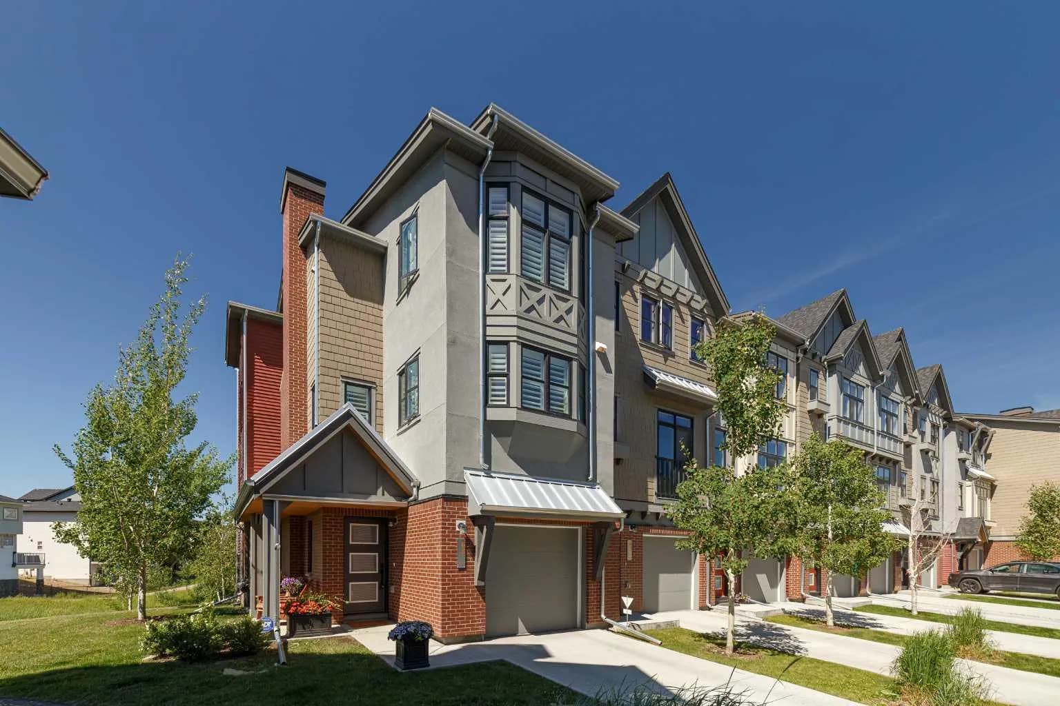 Row/Townhouse