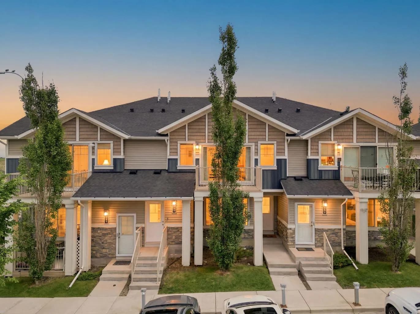 Row/Townhouse