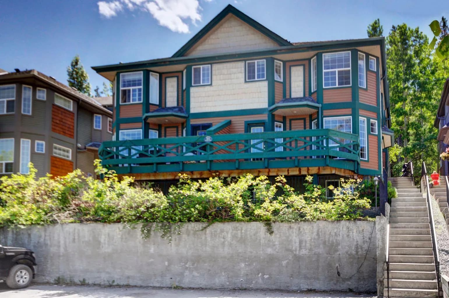 Row/Townhouse