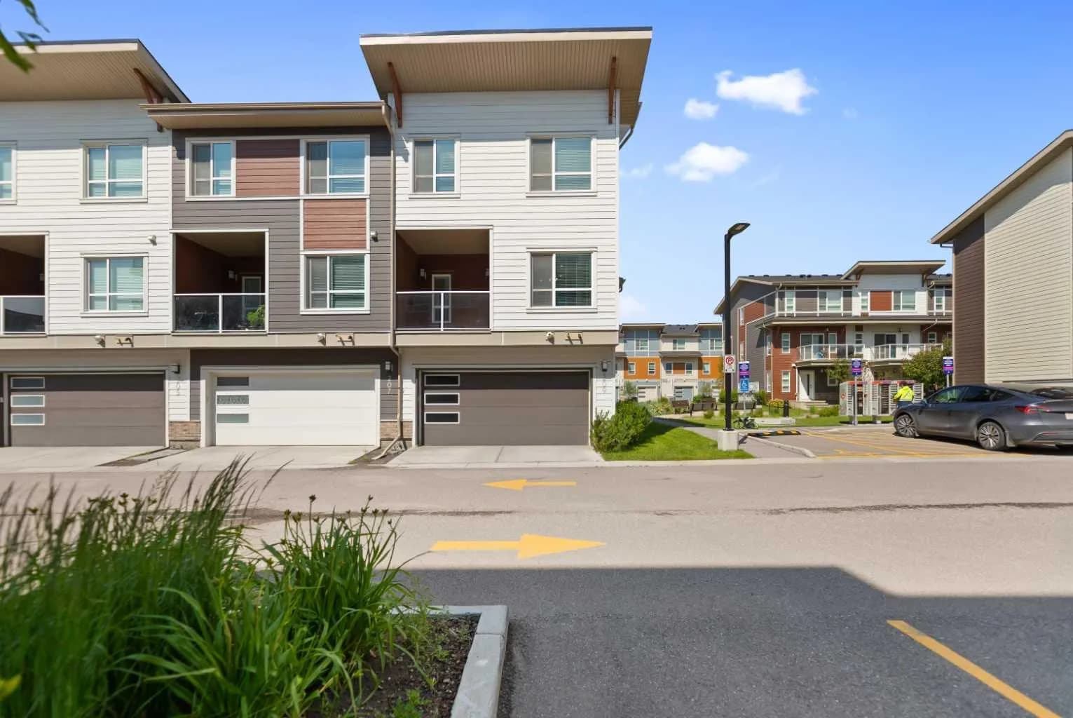 Row/Townhouse