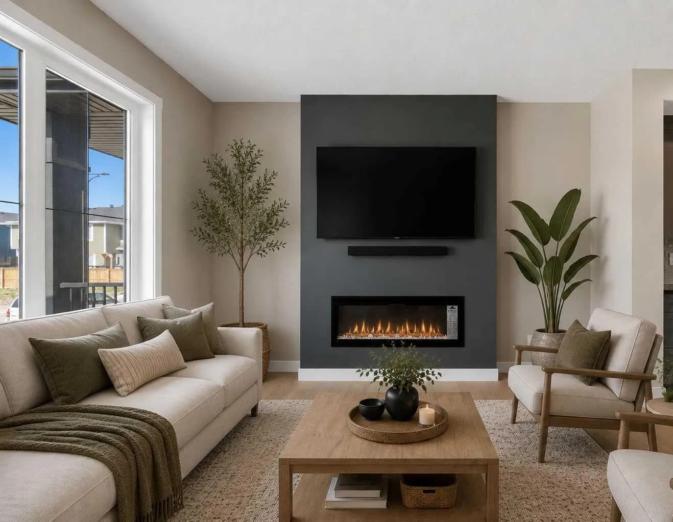 Semi Detached (Half Duplex)