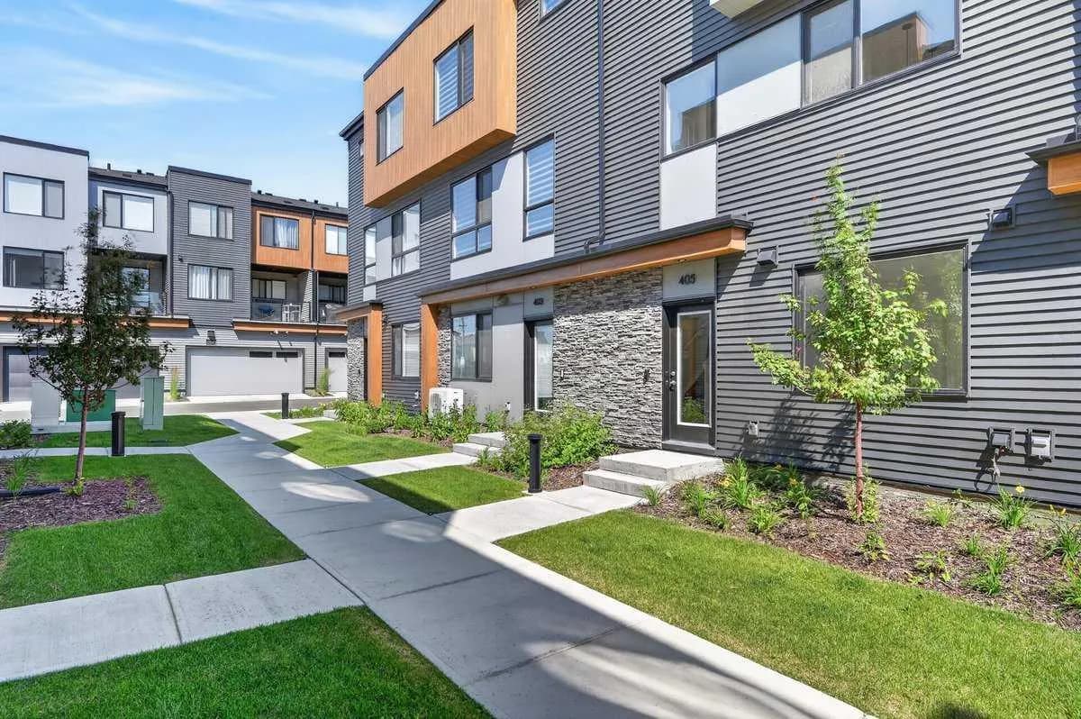 Row/Townhouse