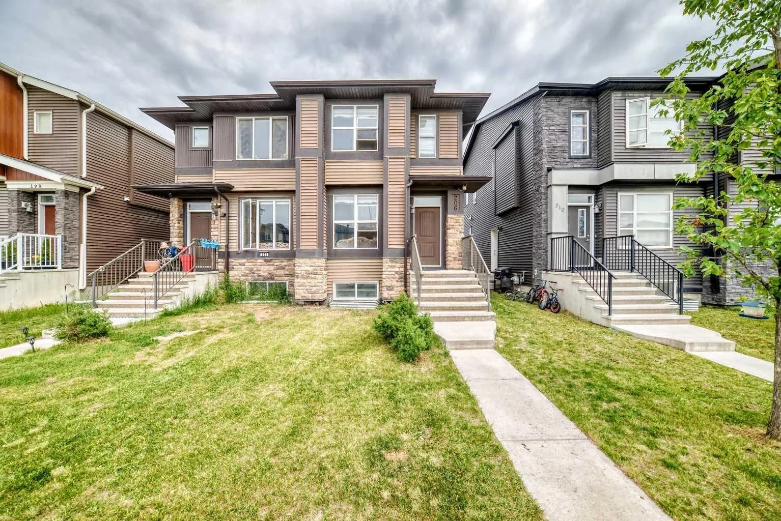 Semi Detached (Half Duplex)