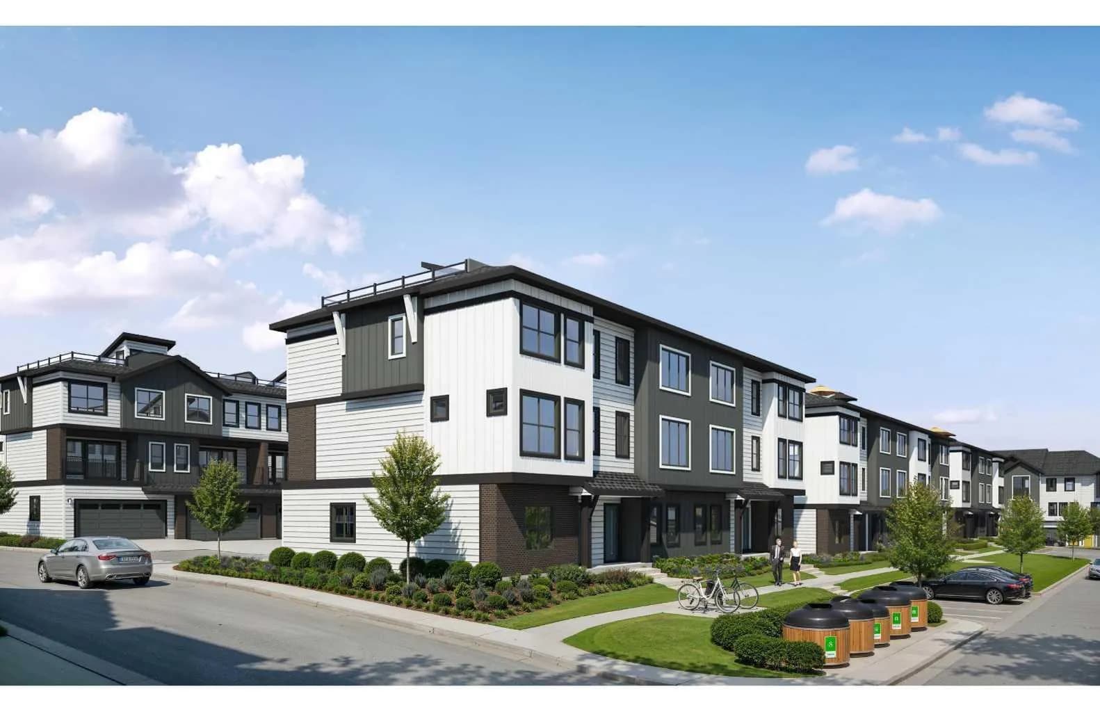 Row/Townhouse