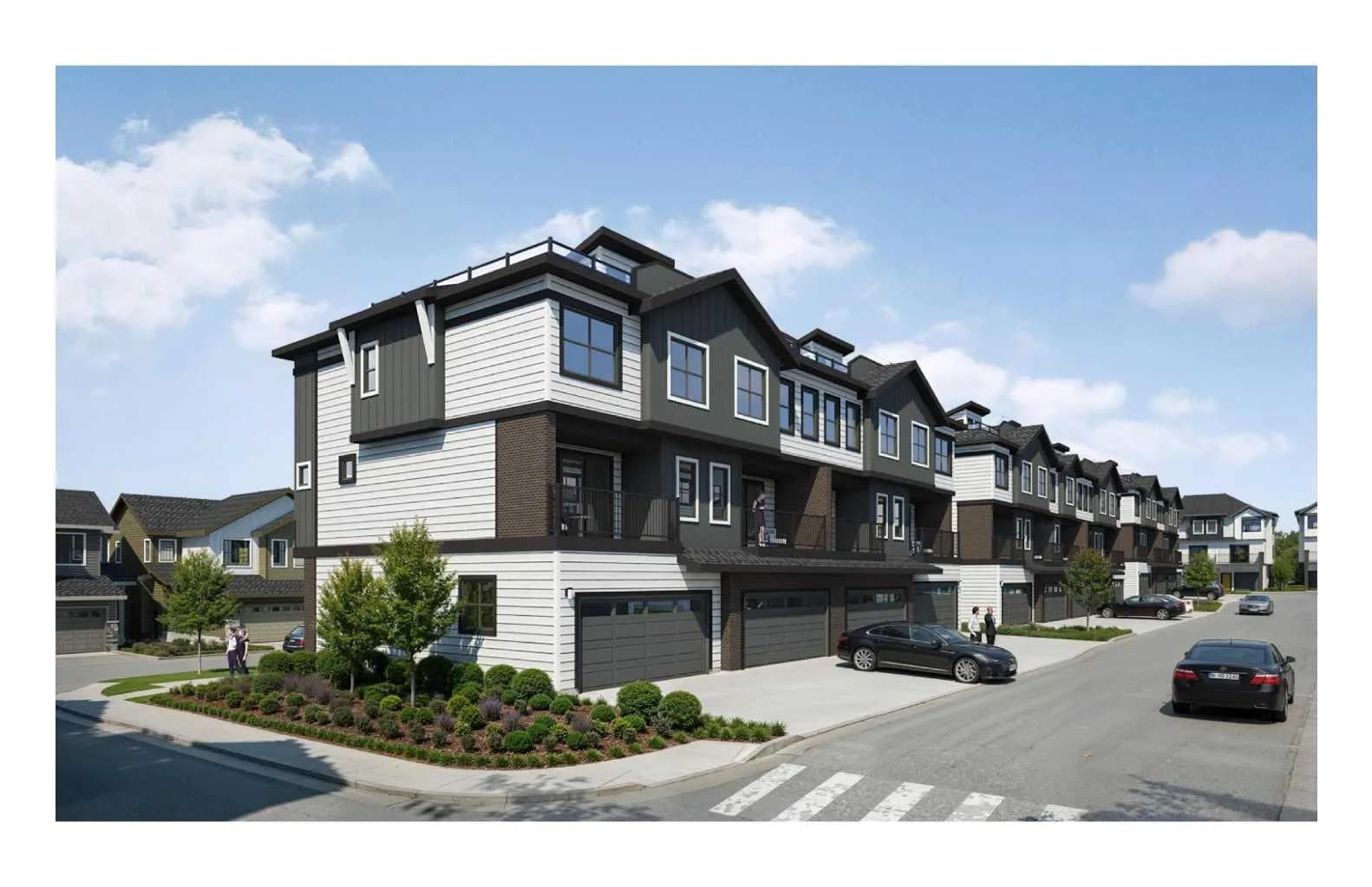 Row/Townhouse