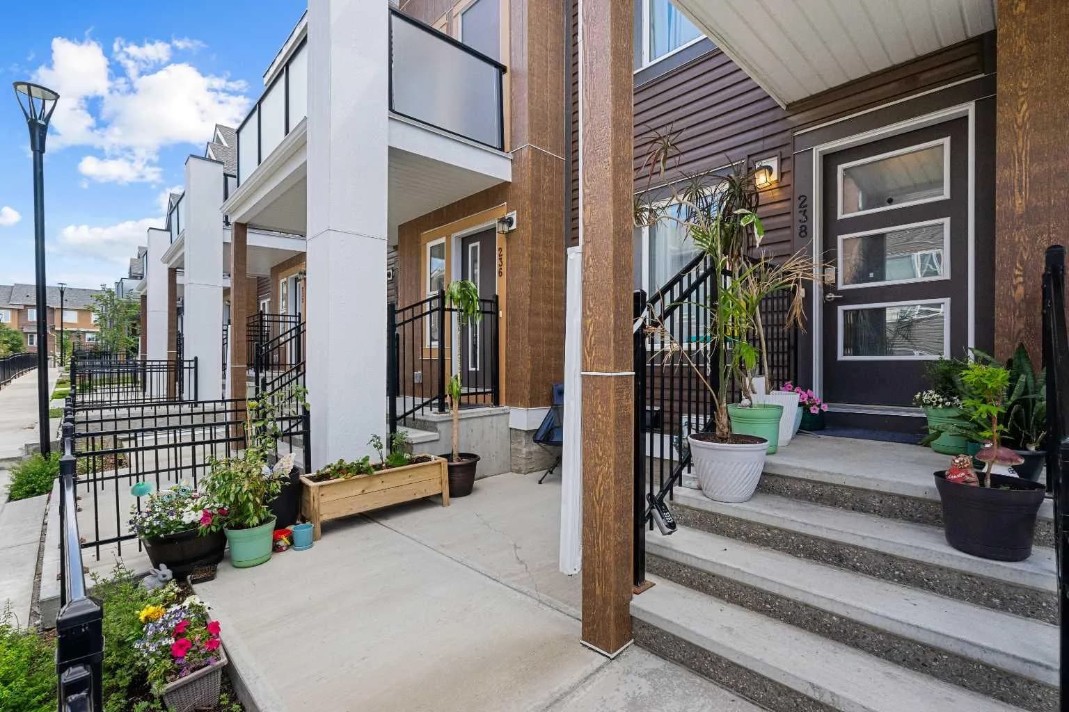 Row/Townhouse