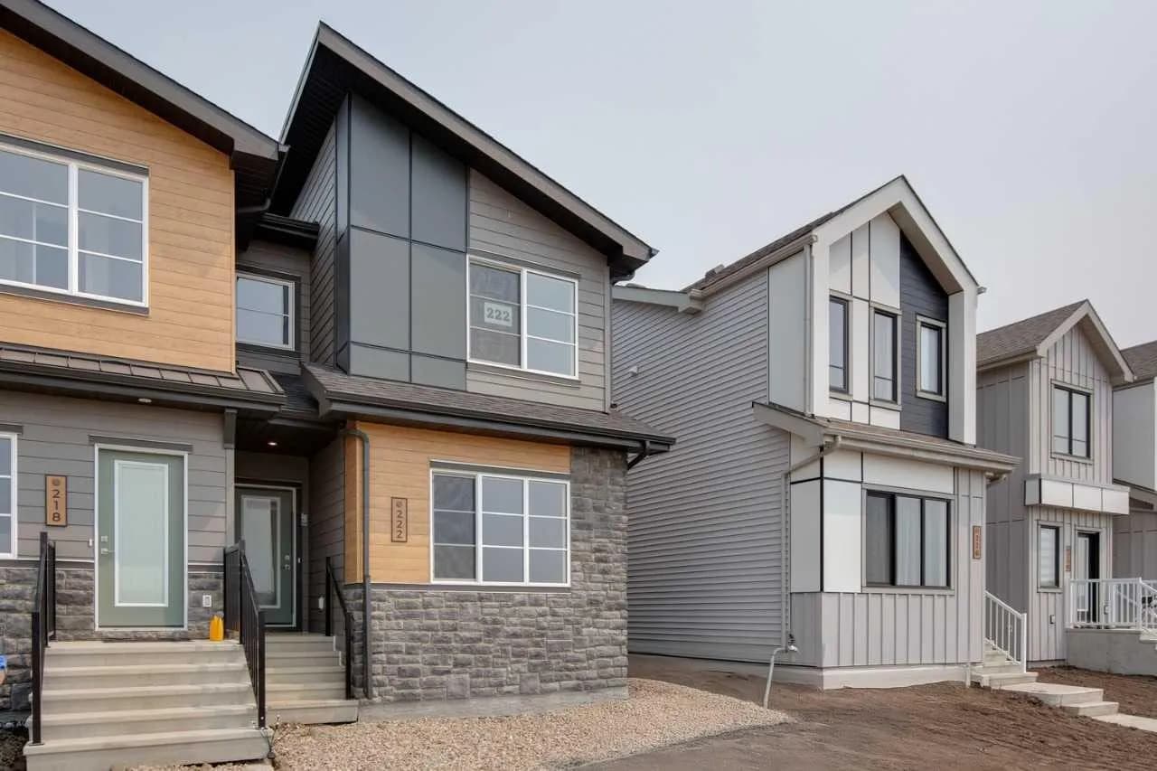 Row/Townhouse