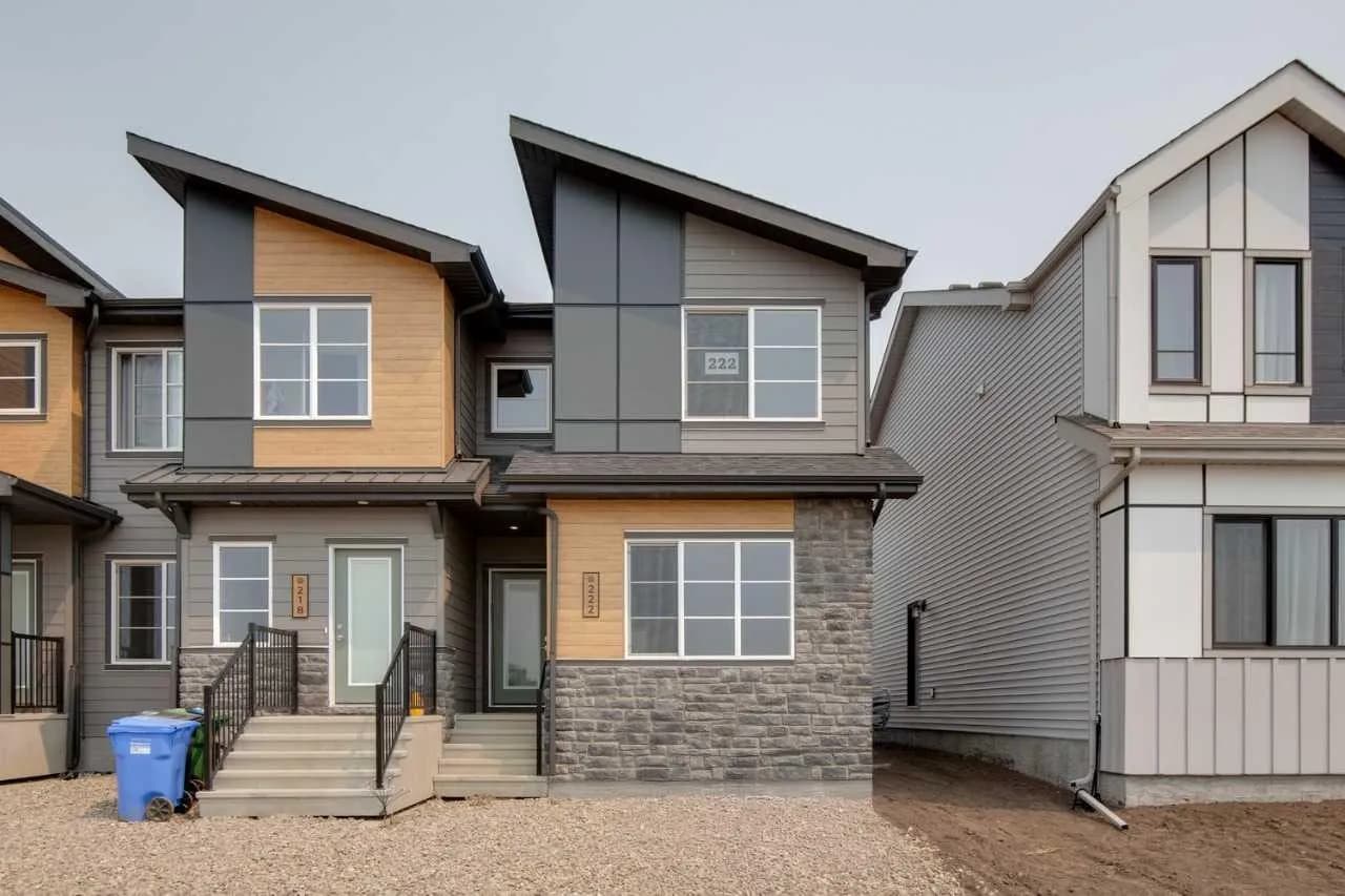 Row/Townhouse