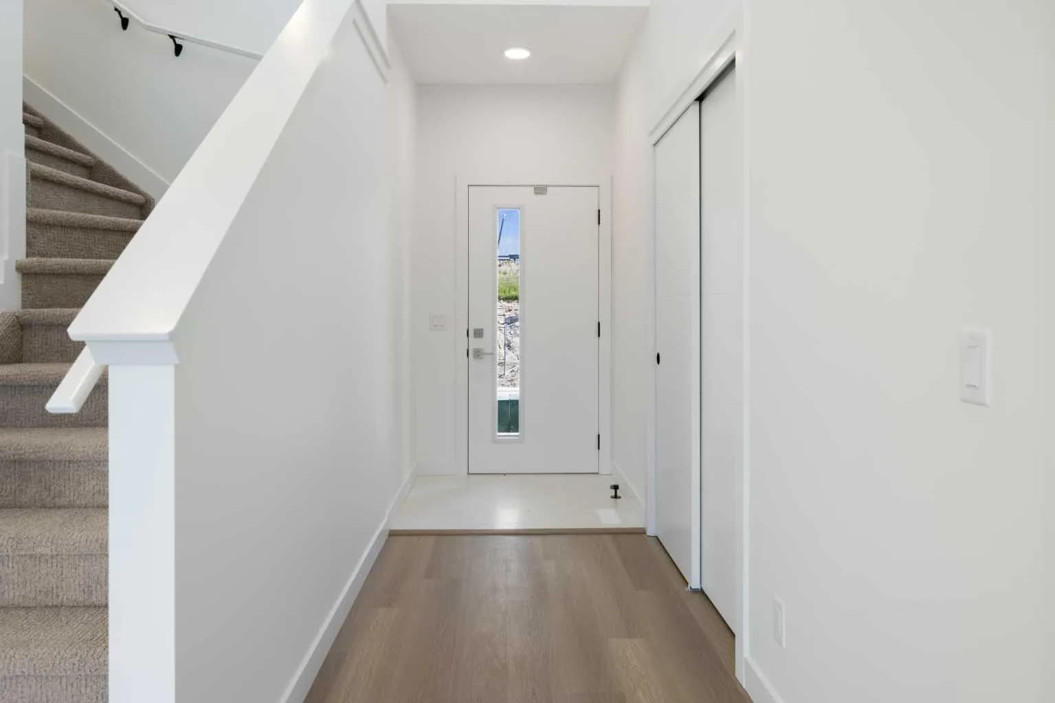 Semi Detached (Half Duplex)
