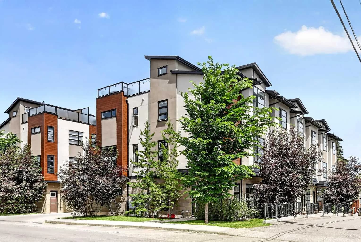 Row/Townhouse