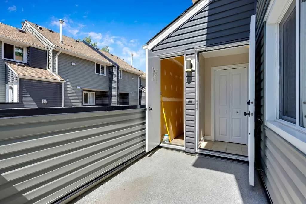 Row/Townhouse