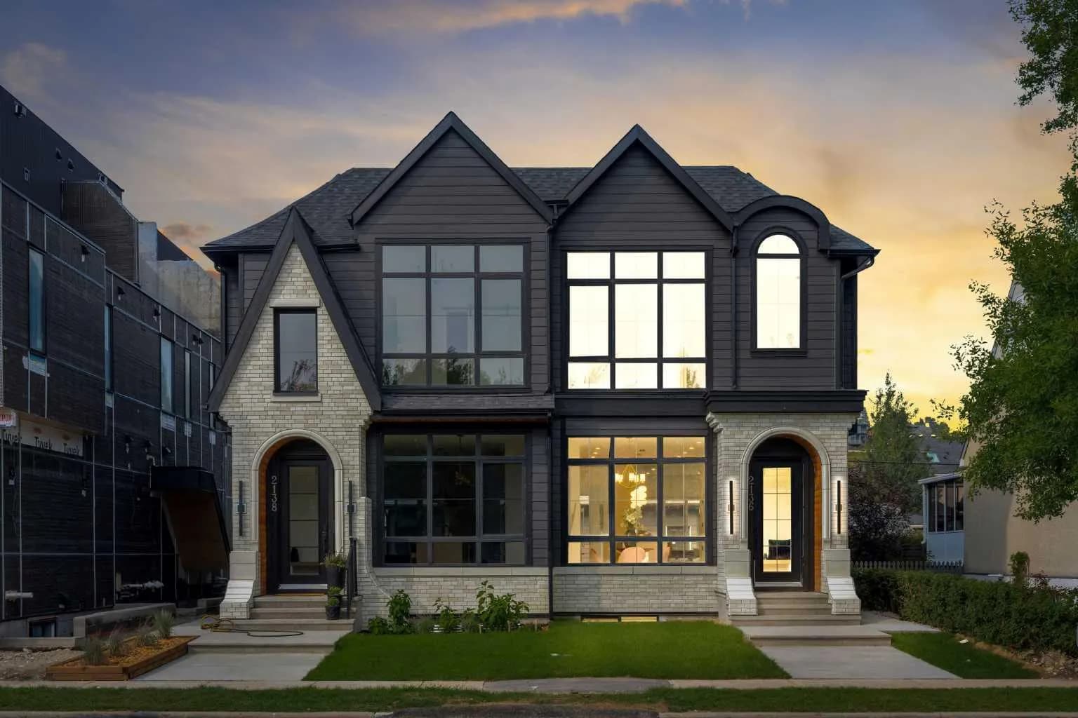 Semi Detached (Half Duplex)