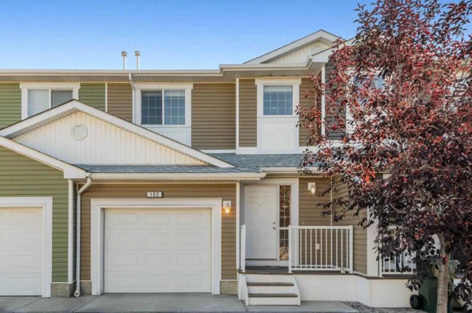 Row/Townhouse