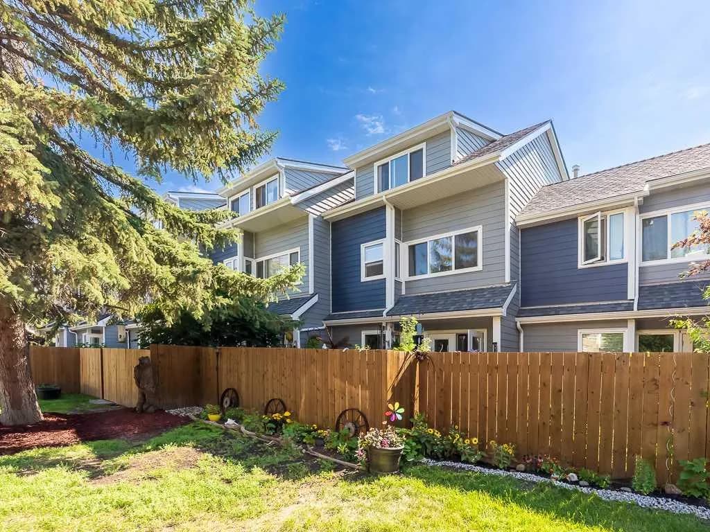 Row/Townhouse