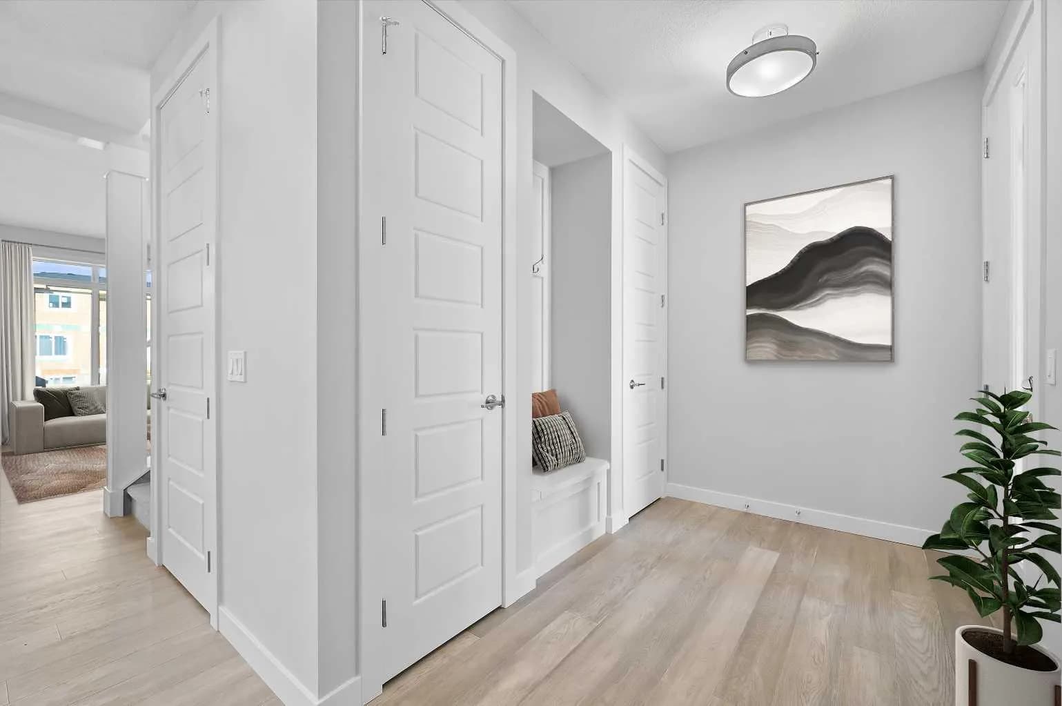 Semi Detached (Half Duplex)