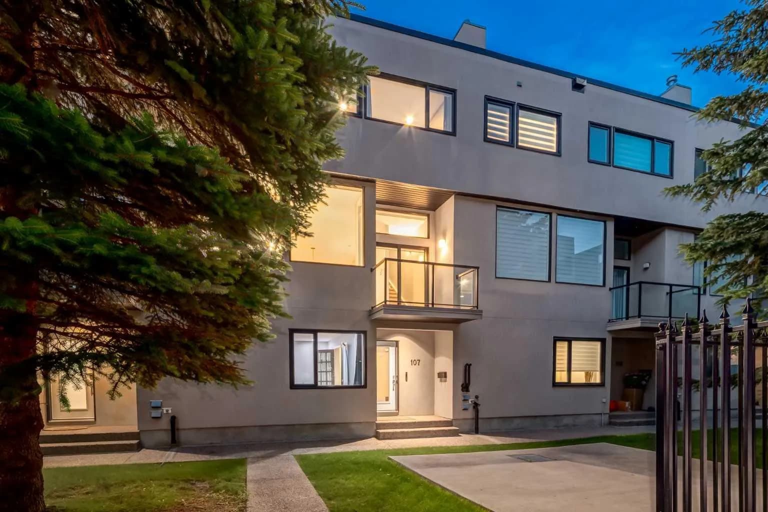 Row/Townhouse