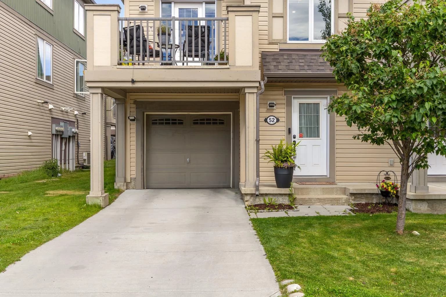 Row/Townhouse