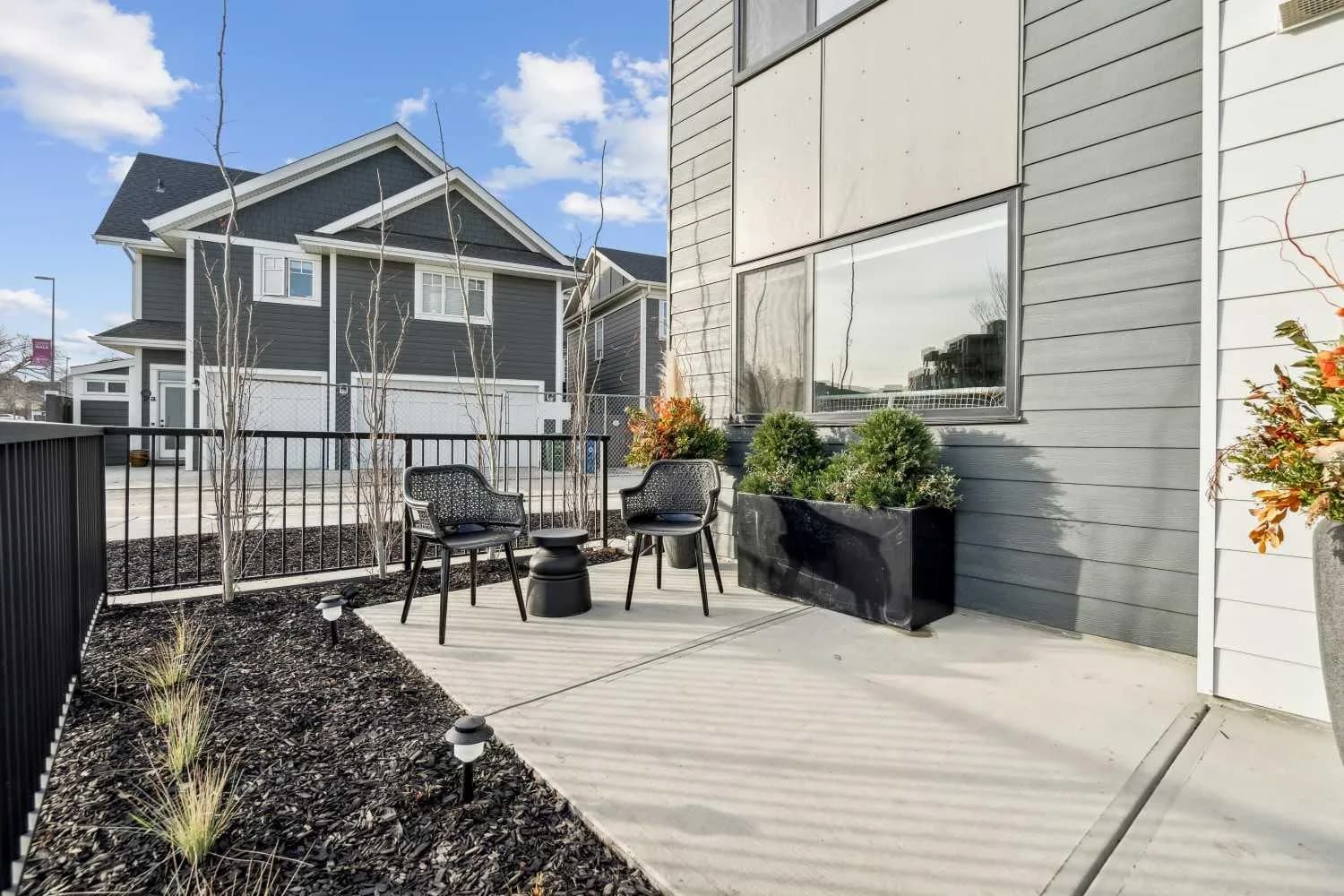 Row/Townhouse