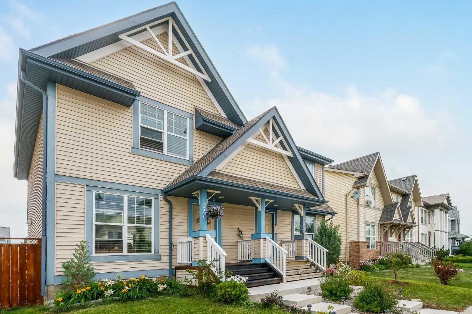 Semi Detached (Half Duplex)