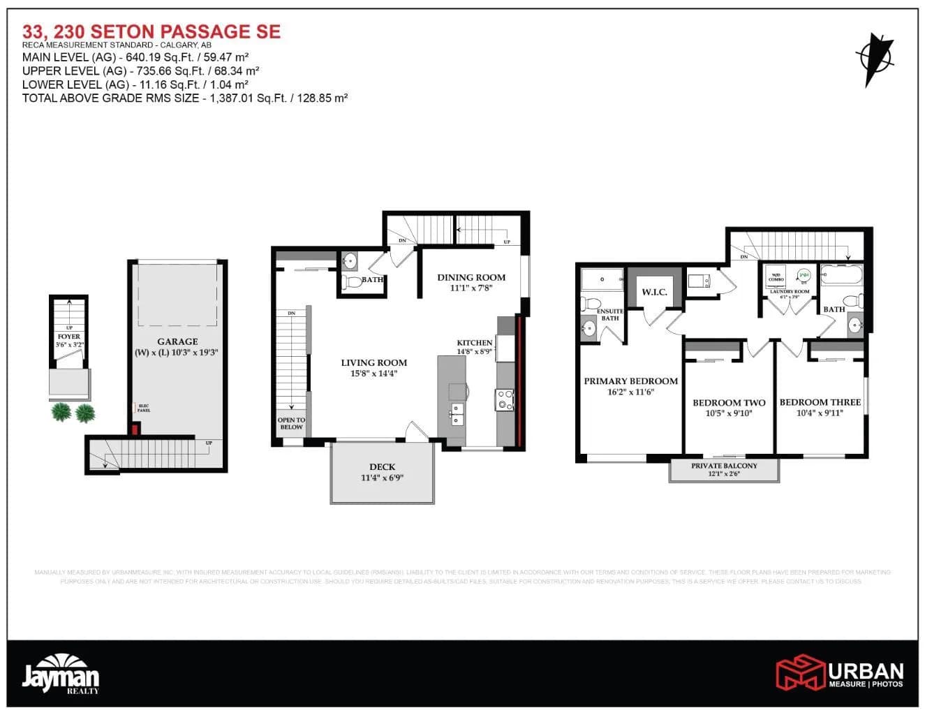 Row/Townhouse