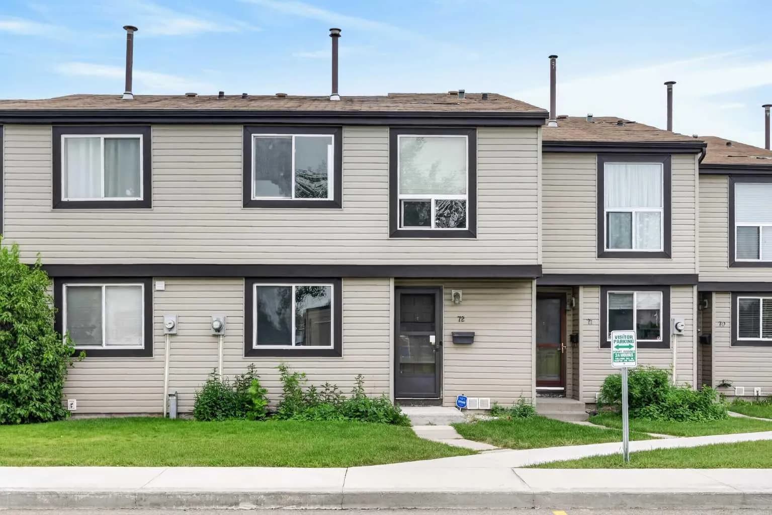 Row/Townhouse